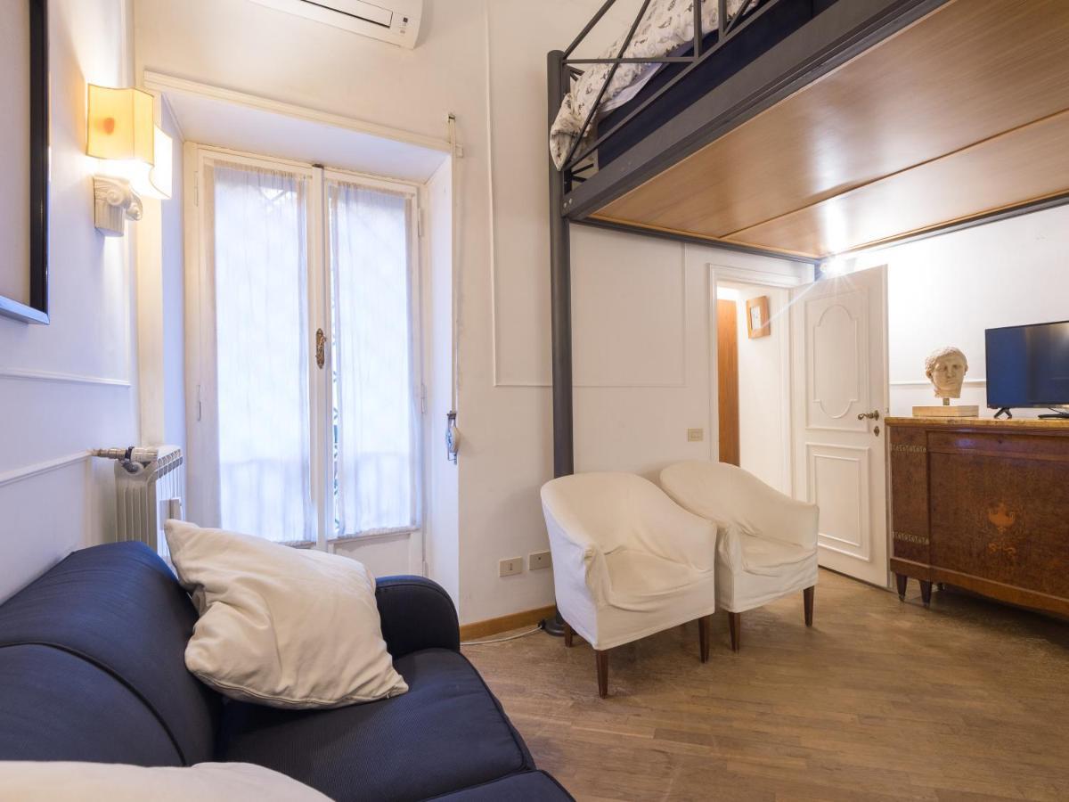 Spanish Steps Frezza Loft Rome Exterior photo