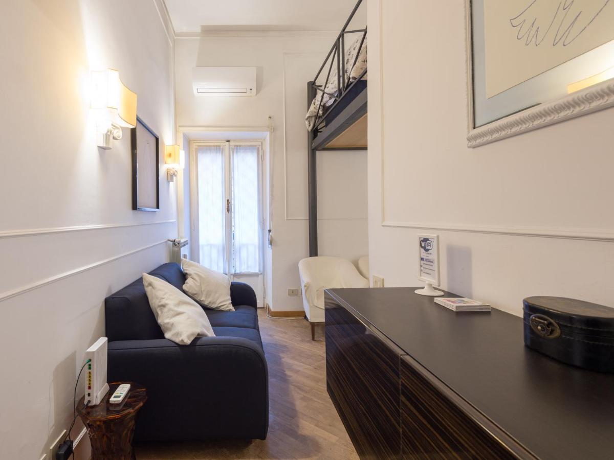 Spanish Steps Frezza Loft Rome Exterior photo