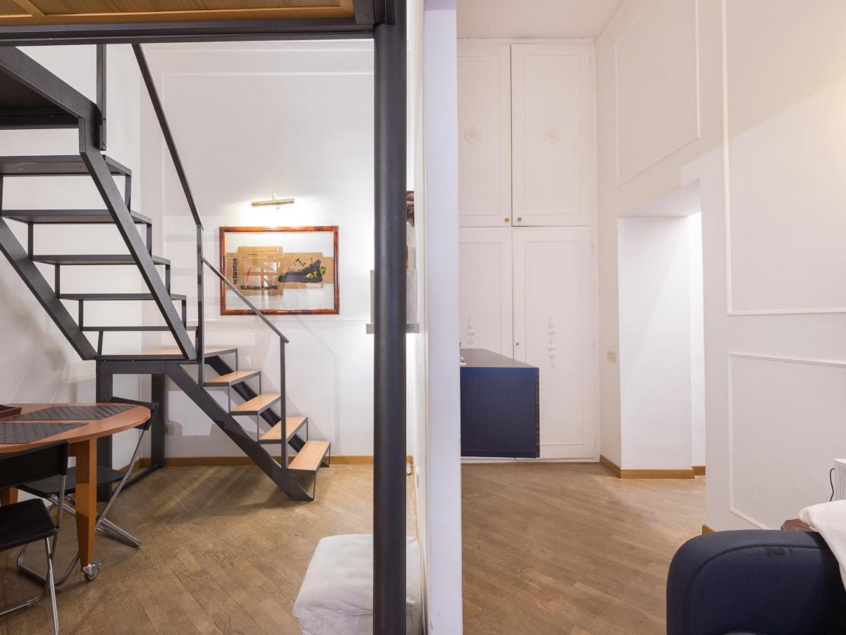Spanish Steps Frezza Loft Rome Exterior photo