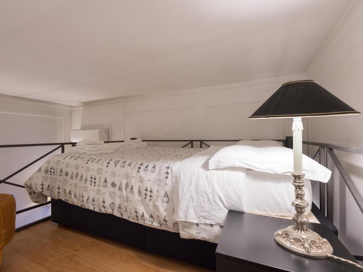Spanish Steps Frezza Loft Rome Exterior photo