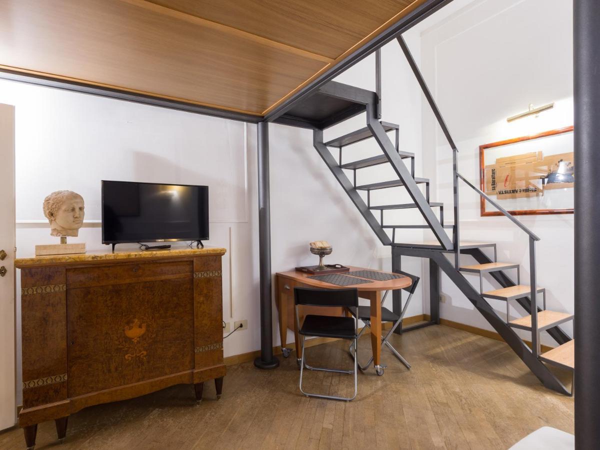 Spanish Steps Frezza Loft Rome Exterior photo